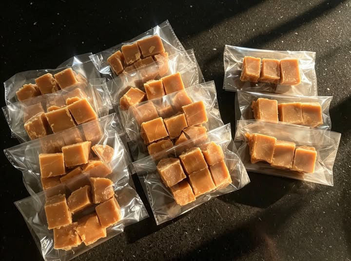 Russian Fudge