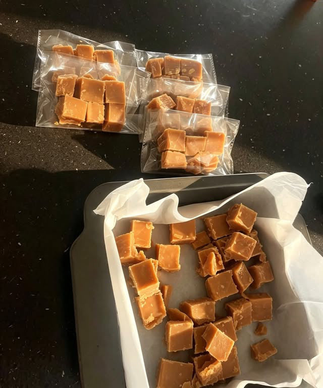 Russian Fudge