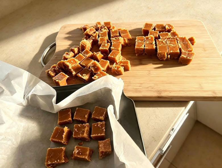 Russian Fudge