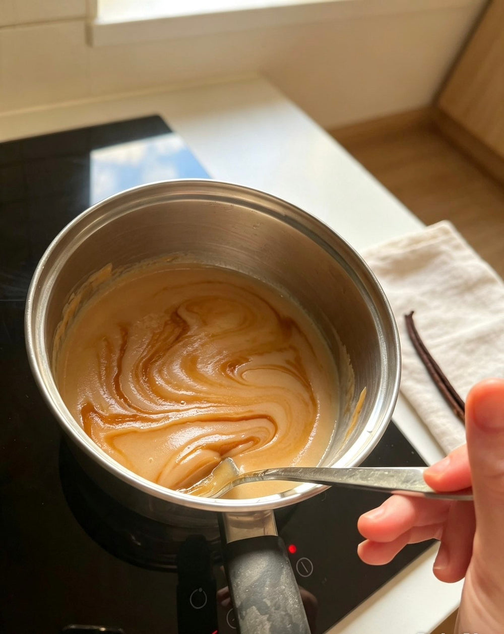 The kind of fudge you think about later.
